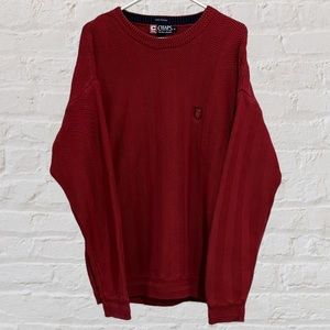 Chaps‎ By Ralph Lauren Sweater Men’s Sz Medium